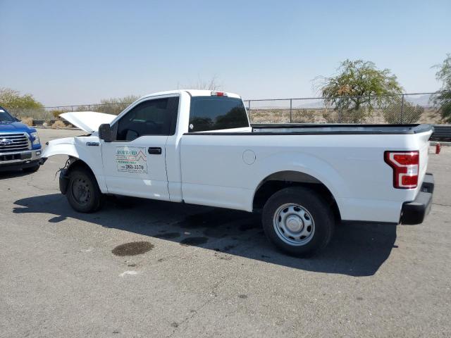 Photo 1 VIN: 1FTMF1CB4JKG11271 - FORD F150 