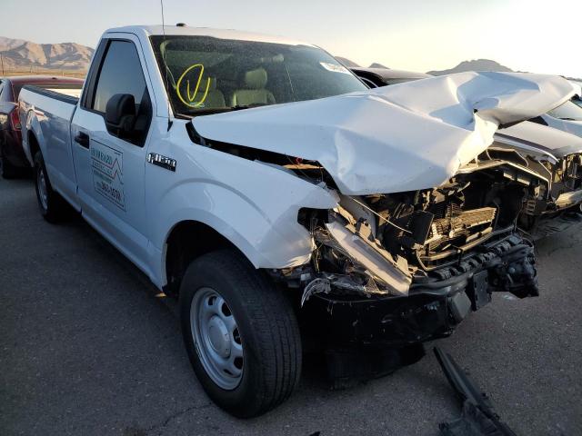 Photo 3 VIN: 1FTMF1CB4JKG11271 - FORD F150 