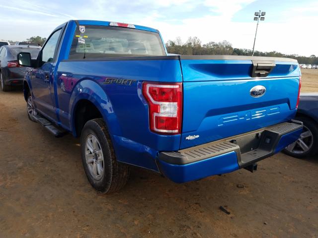 Photo 2 VIN: 1FTMF1CB4KFC96787 - FORD F150 