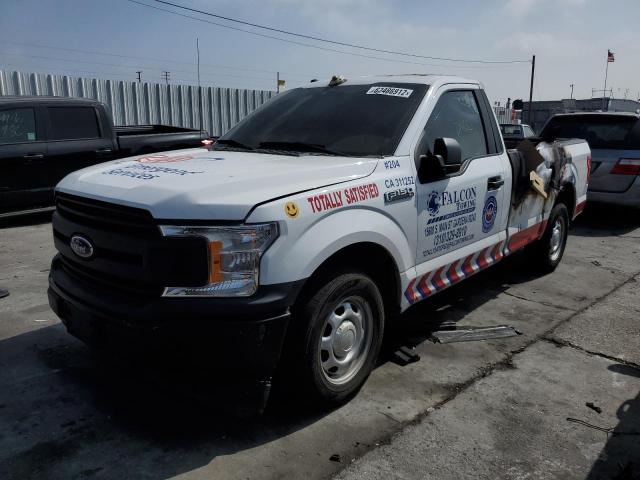 Photo 1 VIN: 1FTMF1CB4KKC90768 - FORD F150 