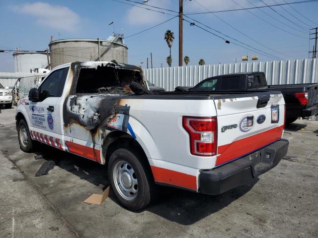 Photo 2 VIN: 1FTMF1CB4KKC90768 - FORD F150 