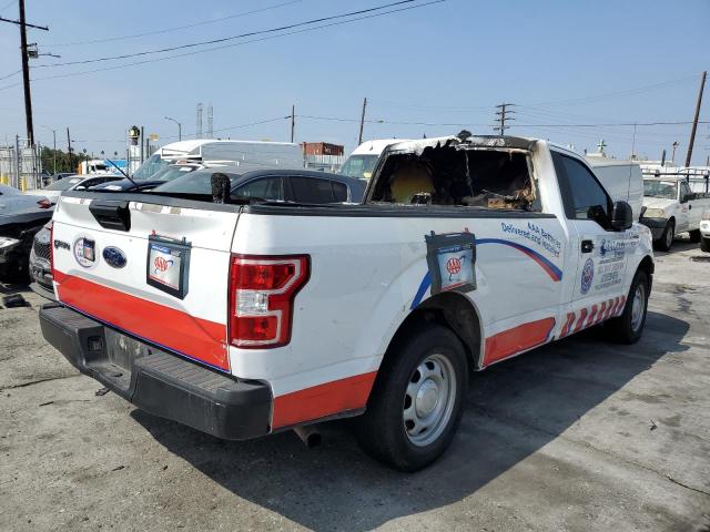 Photo 3 VIN: 1FTMF1CB4KKC90768 - FORD F150 