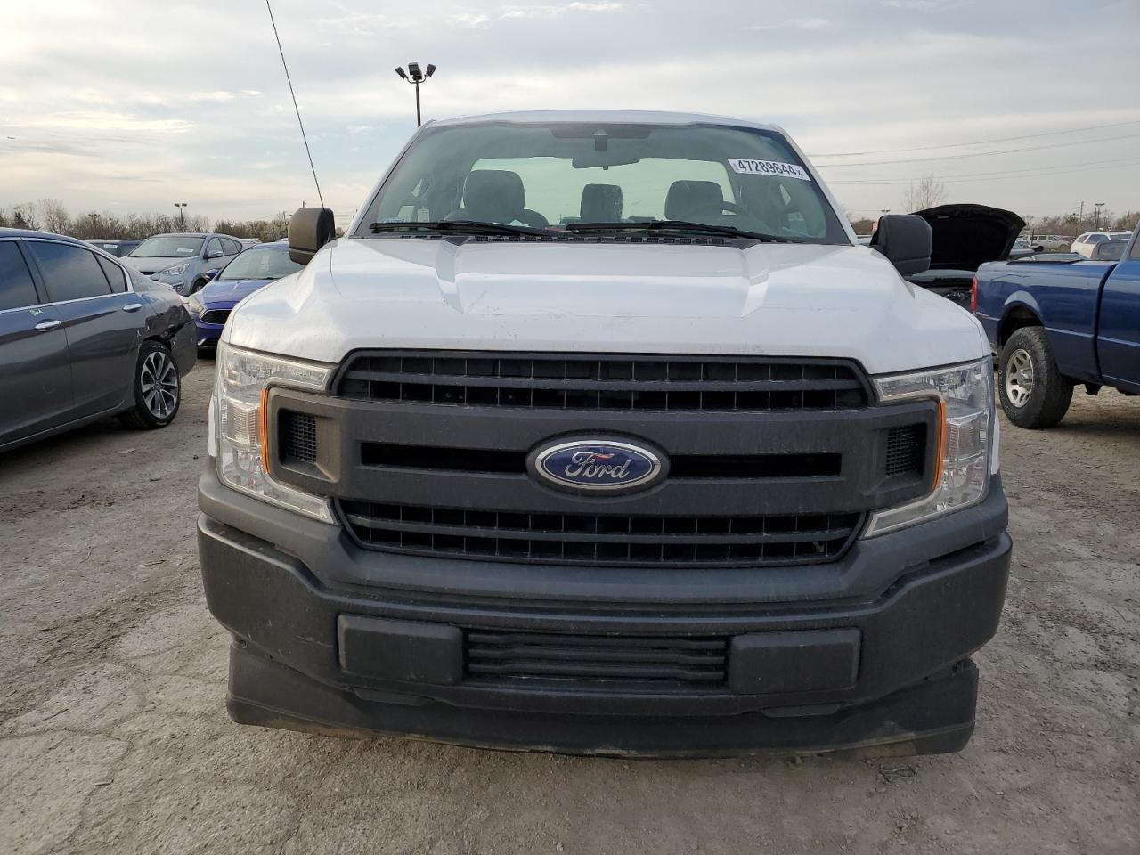 Photo 4 VIN: 1FTMF1CB4KKC91578 - FORD F-150 