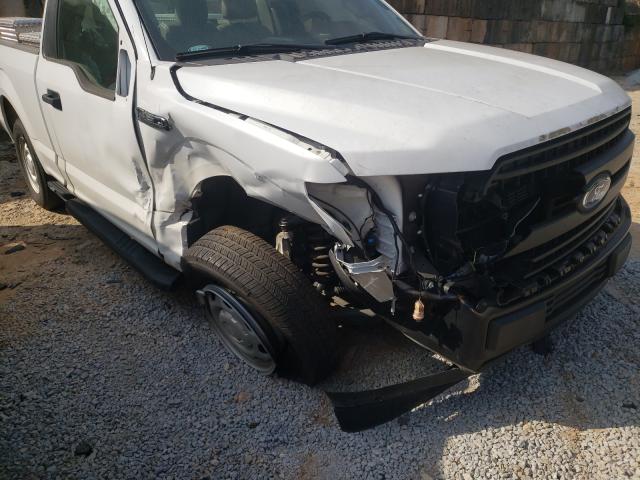 Photo 8 VIN: 1FTMF1CB4KKD31335 - FORD F150 