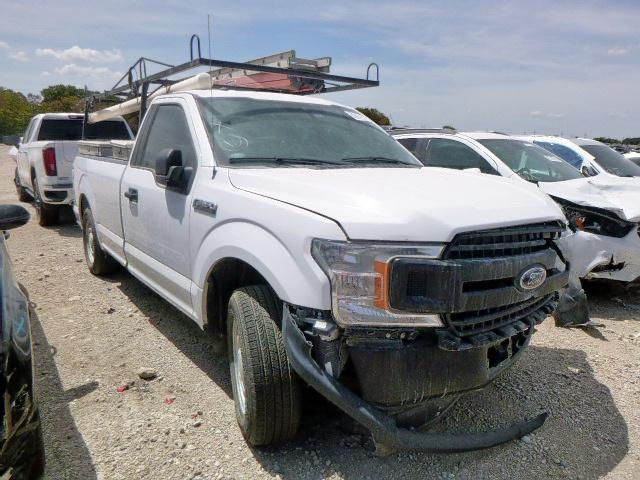 Photo 0 VIN: 1FTMF1CB4KKD32792 - FORD F150 