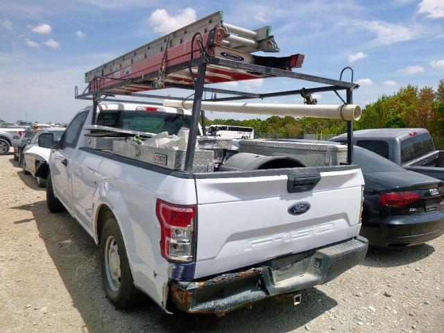 Photo 2 VIN: 1FTMF1CB4KKD32792 - FORD F150 