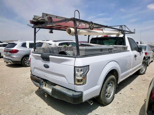 Photo 3 VIN: 1FTMF1CB4KKD32792 - FORD F150 