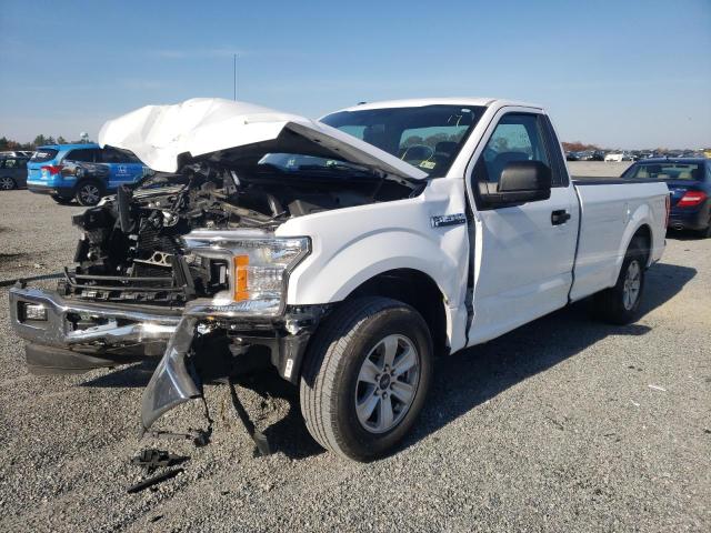 Photo 1 VIN: 1FTMF1CB4KKE03148 - FORD F150 