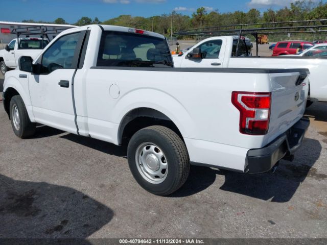 Photo 2 VIN: 1FTMF1CB4KKE51488 - FORD F-150 