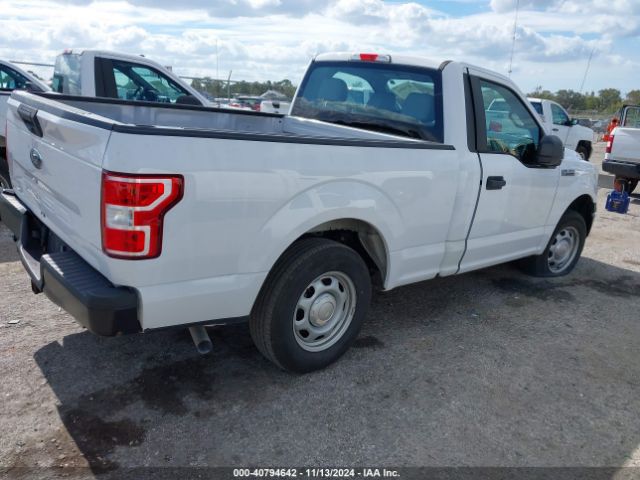 Photo 3 VIN: 1FTMF1CB4KKE51488 - FORD F-150 