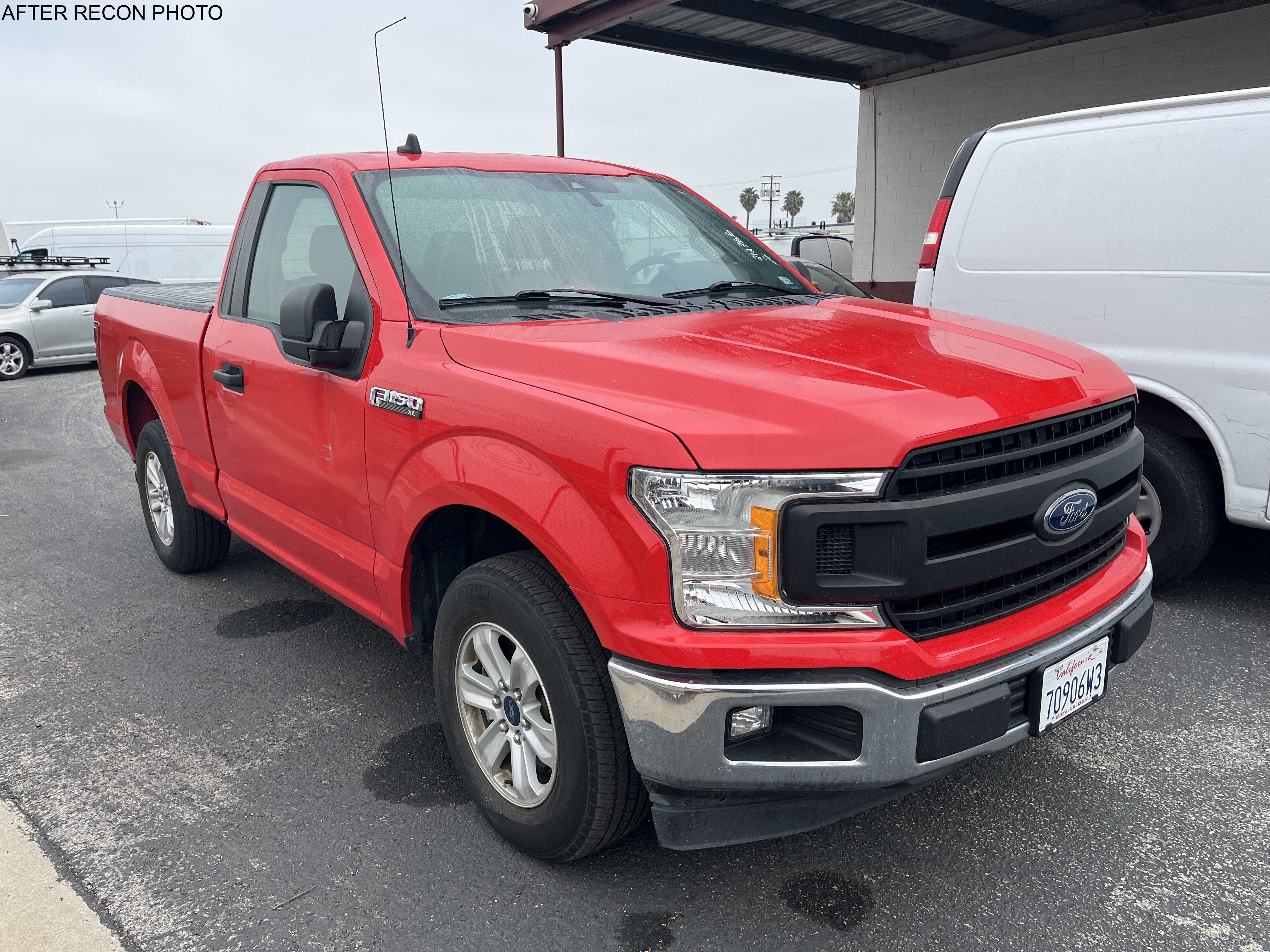 Photo 6 VIN: 1FTMF1CB4LKF05518 - FORD F-150 