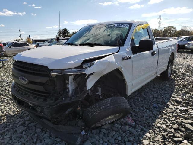 Photo 1 VIN: 1FTMF1CB4LKF32461 - FORD F150 