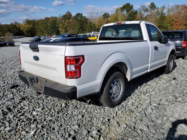 Photo 3 VIN: 1FTMF1CB4LKF32461 - FORD F150 