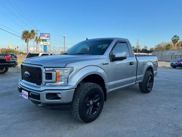 Photo 1 VIN: 1FTMF1CB4LKF44657 - FORD F150 