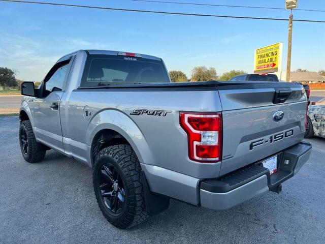 Photo 2 VIN: 1FTMF1CB4LKF44657 - FORD F150 