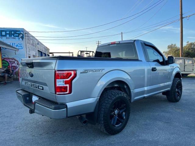 Photo 3 VIN: 1FTMF1CB4LKF44657 - FORD F150 