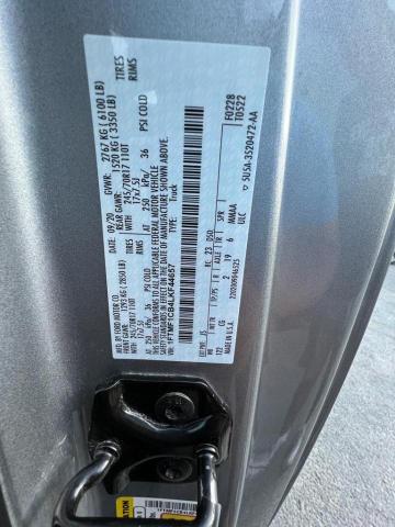 Photo 9 VIN: 1FTMF1CB4LKF44657 - FORD F150 