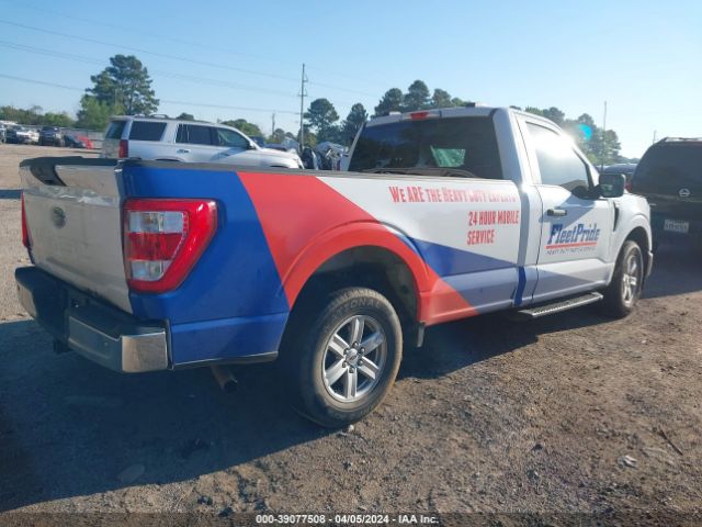 Photo 3 VIN: 1FTMF1CB4MKE23435 - FORD F-150 