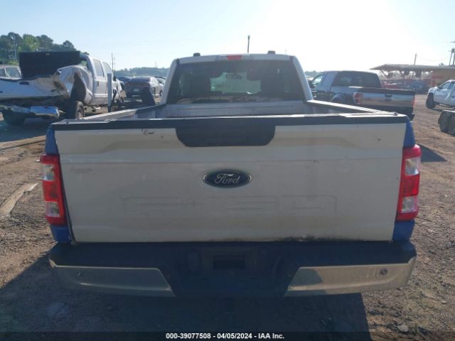 Photo 7 VIN: 1FTMF1CB4MKE23435 - FORD F-150 