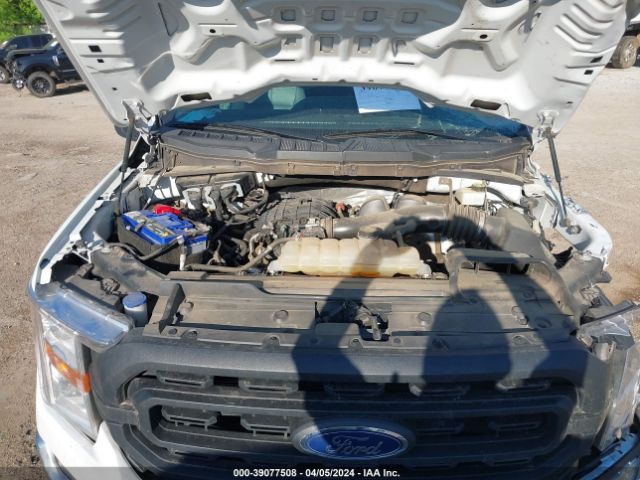 Photo 9 VIN: 1FTMF1CB4MKE23435 - FORD F-150 