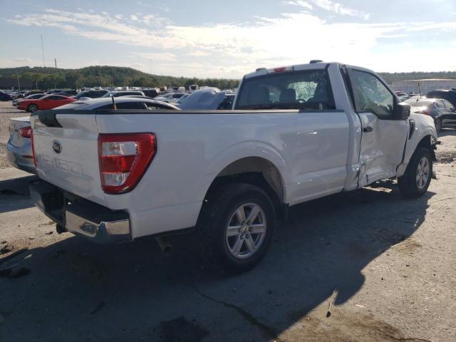 Photo 2 VIN: 1FTMF1CB4MKE83893 - FORD F150 