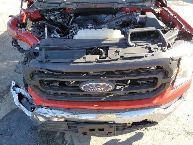 Photo 10 VIN: 1FTMF1CB4MKF07576 - FORD F150 