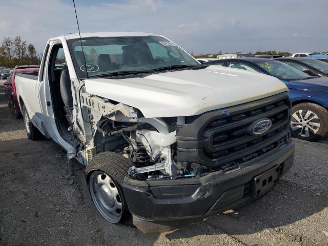 Photo 3 VIN: 1FTMF1CB4PKE86538 - FORD F150 