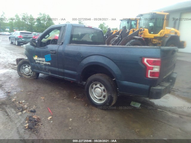 Photo 2 VIN: 1FTMF1CB5JFA59708 - FORD F-150 