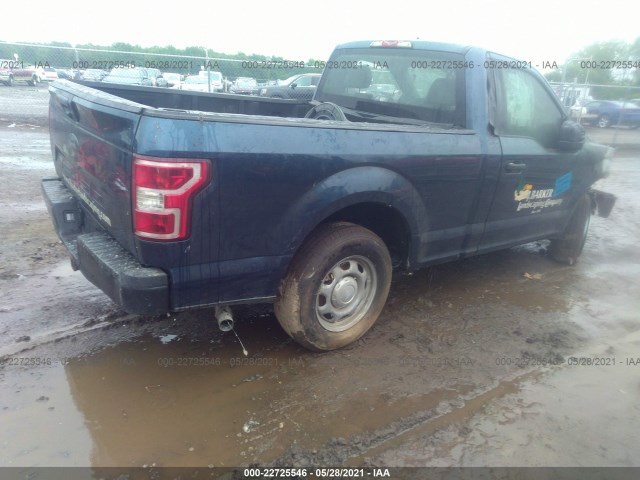 Photo 3 VIN: 1FTMF1CB5JFA59708 - FORD F-150 