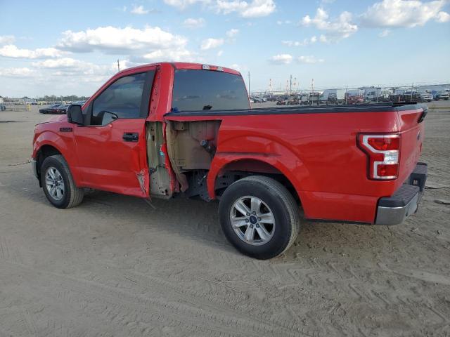 Photo 1 VIN: 1FTMF1CB5JKC16404 - FORD F150 