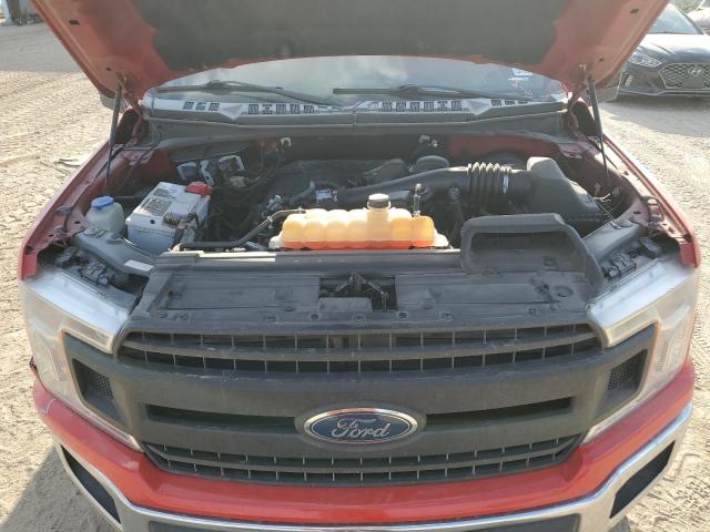 Photo 10 VIN: 1FTMF1CB5JKC16404 - FORD F150 