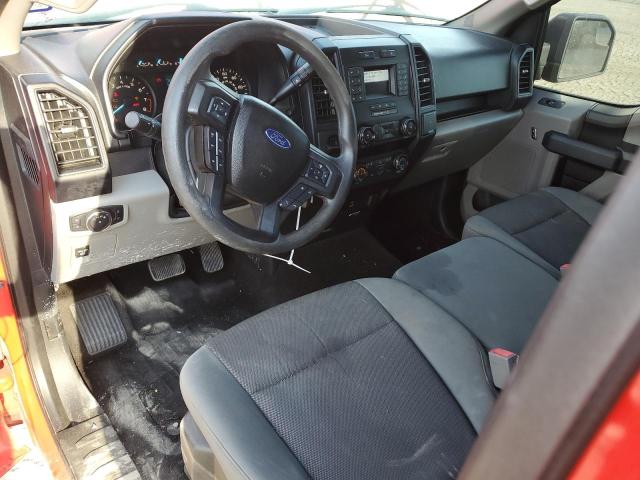 Photo 7 VIN: 1FTMF1CB5JKC16404 - FORD F150 