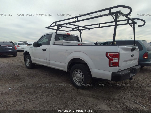 Photo 2 VIN: 1FTMF1CB5JKC71547 - FORD F-150 