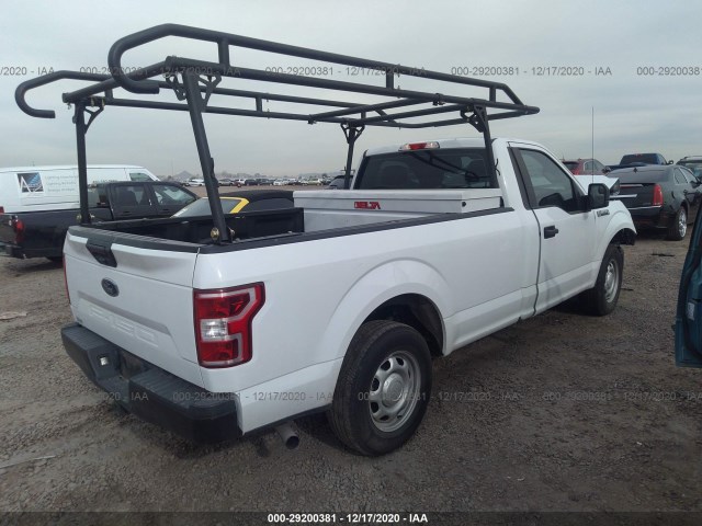 Photo 3 VIN: 1FTMF1CB5JKC71547 - FORD F-150 