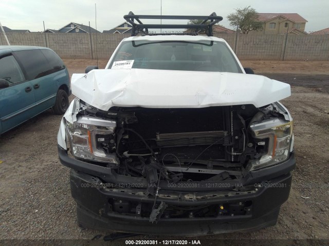 Photo 5 VIN: 1FTMF1CB5JKC71547 - FORD F-150 