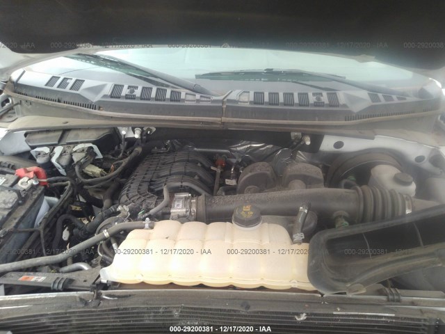 Photo 9 VIN: 1FTMF1CB5JKC71547 - FORD F-150 