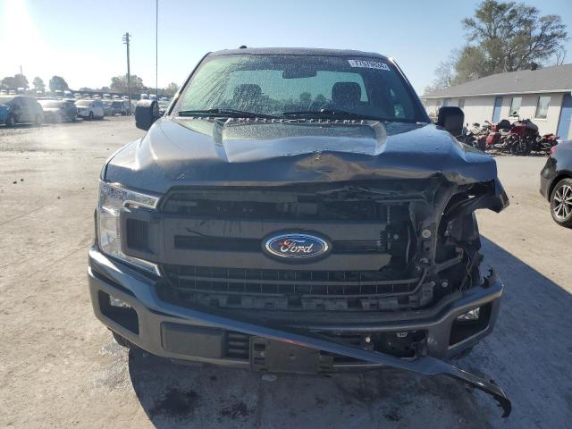 Photo 4 VIN: 1FTMF1CB5JKD68036 - FORD F150 