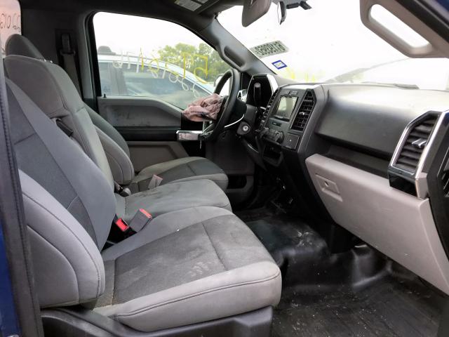 Photo 4 VIN: 1FTMF1CB5JKE06106 - FORD F150 