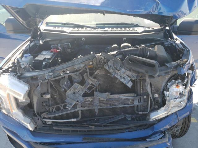 Photo 6 VIN: 1FTMF1CB5JKE06106 - FORD F150 