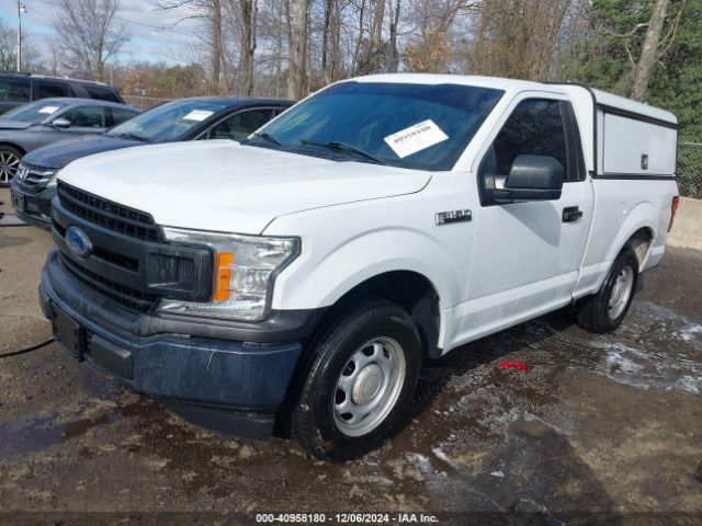 Photo 1 VIN: 1FTMF1CB5JKE51739 - FORD F-150 