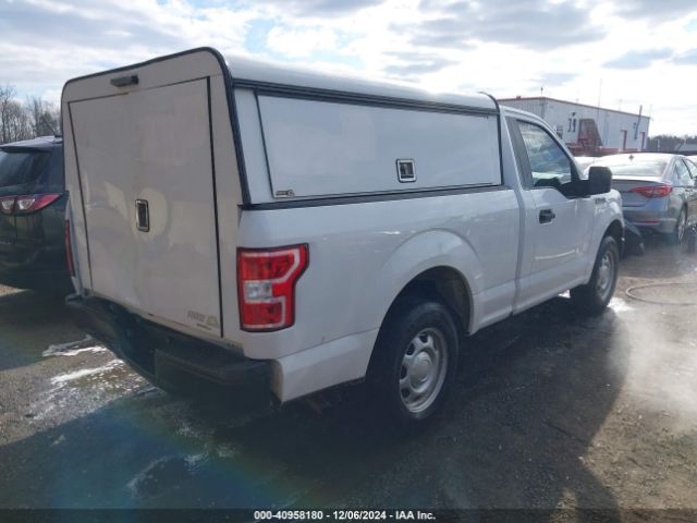 Photo 3 VIN: 1FTMF1CB5JKE51739 - FORD F-150 