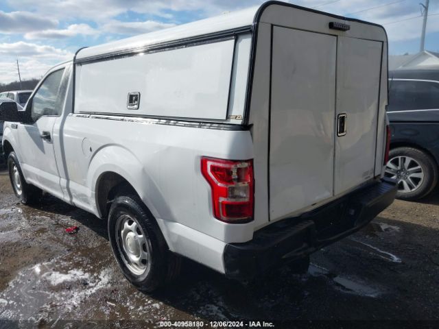 Photo 5 VIN: 1FTMF1CB5JKE51739 - FORD F-150 