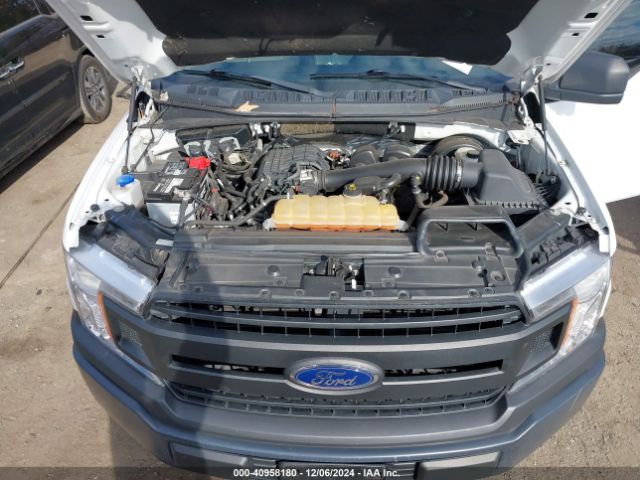 Photo 9 VIN: 1FTMF1CB5JKE51739 - FORD F-150 