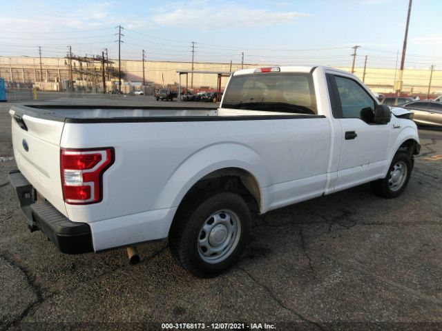 Photo 3 VIN: 1FTMF1CB5JKF59245 - FORD F-150 