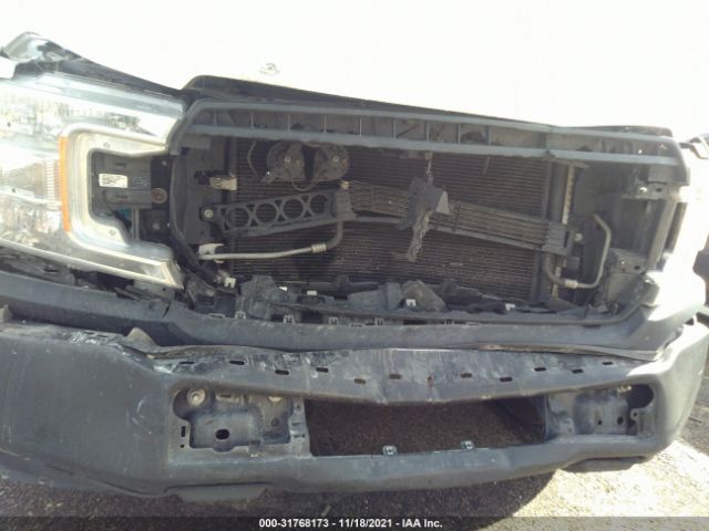 Photo 5 VIN: 1FTMF1CB5JKF59245 - FORD F-150 