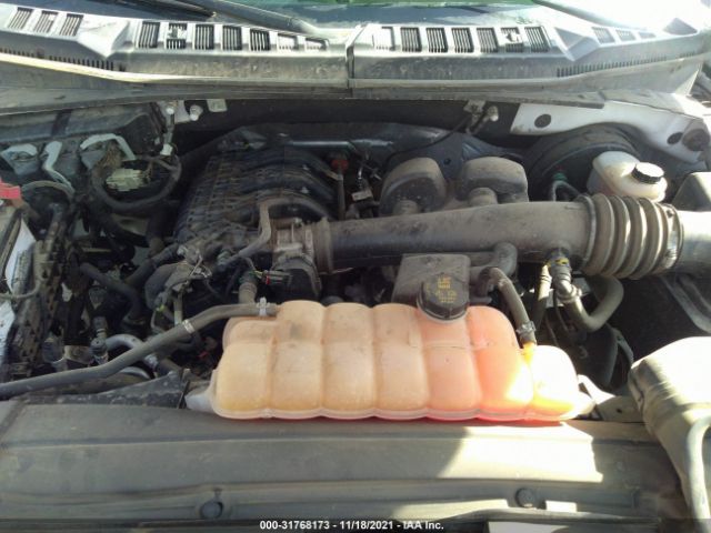 Photo 9 VIN: 1FTMF1CB5JKF59245 - FORD F-150 