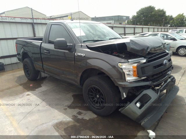 Photo 0 VIN: 1FTMF1CB5JKF90964 - FORD F-150 