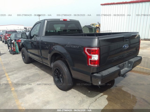 Photo 2 VIN: 1FTMF1CB5JKF90964 - FORD F-150 