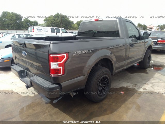 Photo 3 VIN: 1FTMF1CB5JKF90964 - FORD F-150 