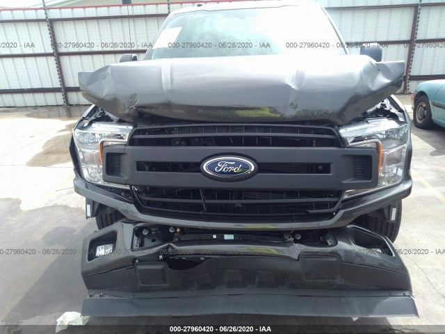 Photo 5 VIN: 1FTMF1CB5JKF90964 - FORD F-150 